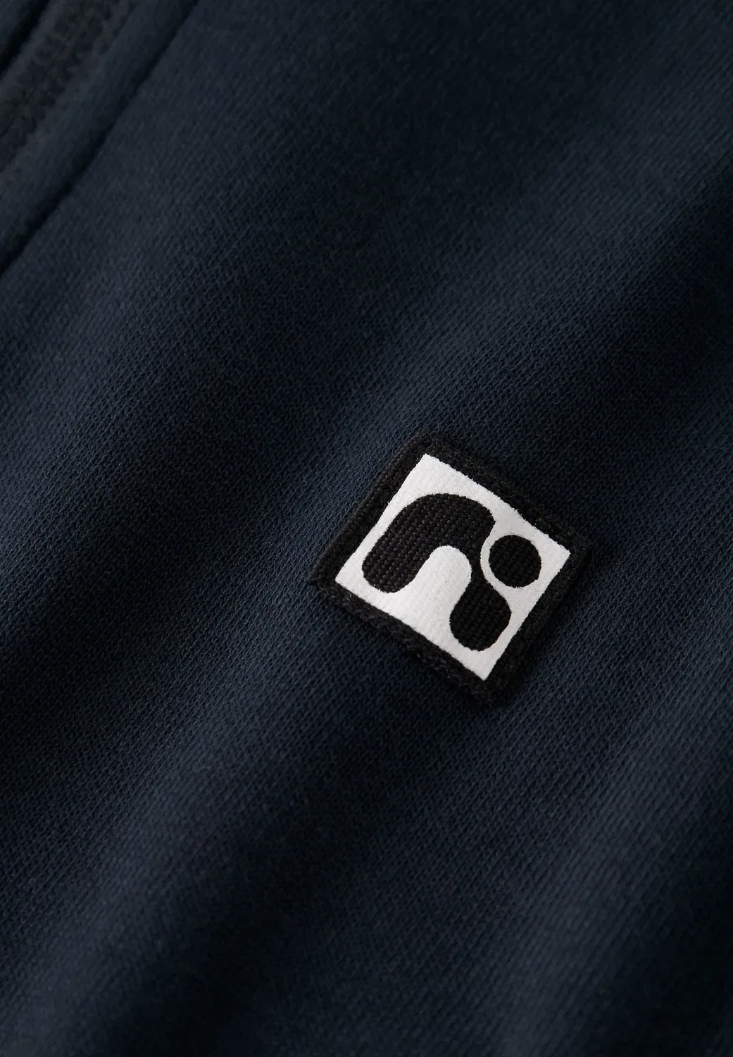 Карта Nkmflo - толстовка на молнии Name It, Dark Sapphire — фото 3