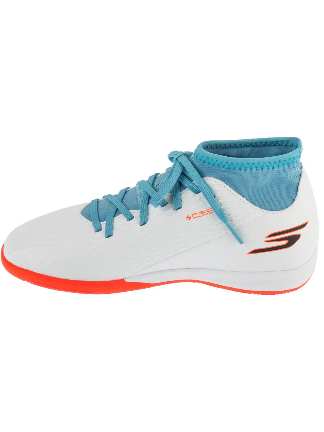 Спортивные кроссовки Skechers Youth IC белого цвета — фото 2