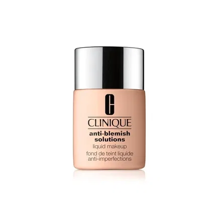 Жидкий тональный крем для проблемной кожи Clinique Acne Solutions, Alabaster
