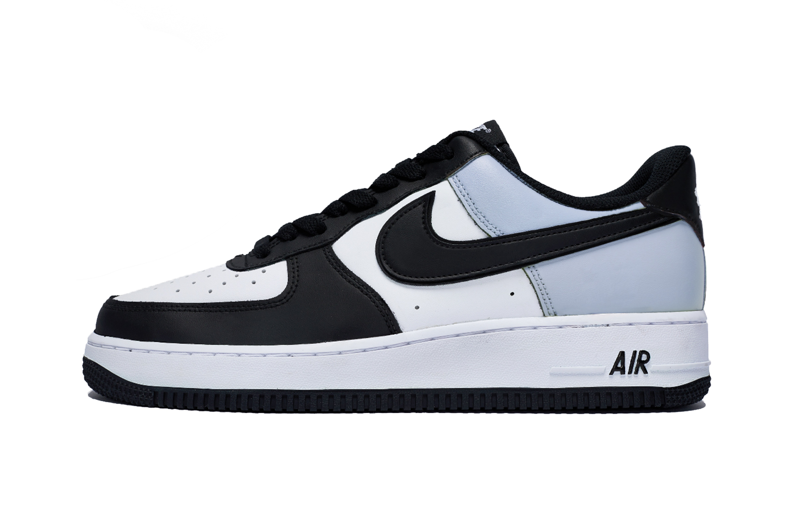 

Nike Кроссовки для скейтбординга Air Force 1 Jianjia Sea Salt с противоскользящим покрытием, белые, синие