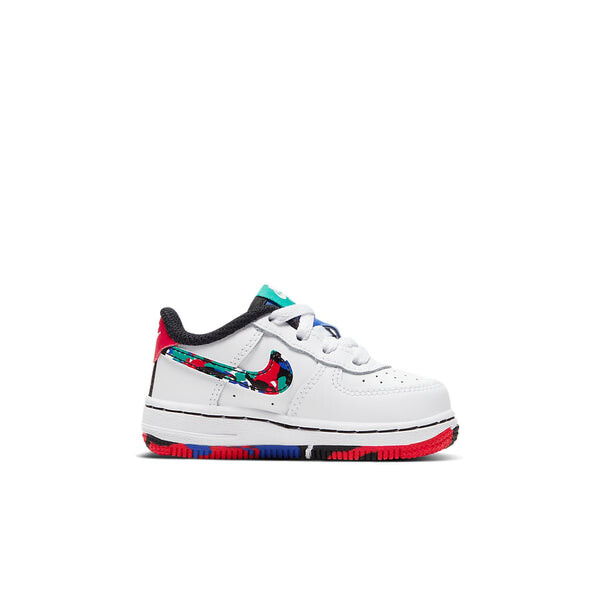 Кроссовки air force 1 низкие Nike, белый — фото 2