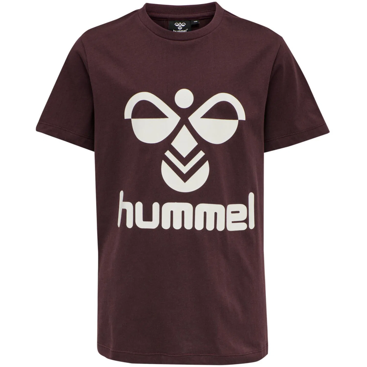 Детская футболка с логотипом Tres Hummel, Royal Purple