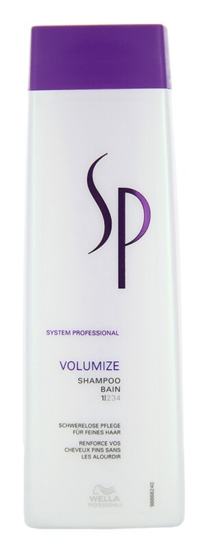

Шампунь для тонких и нежных волос Wella Professionals SP Volumize