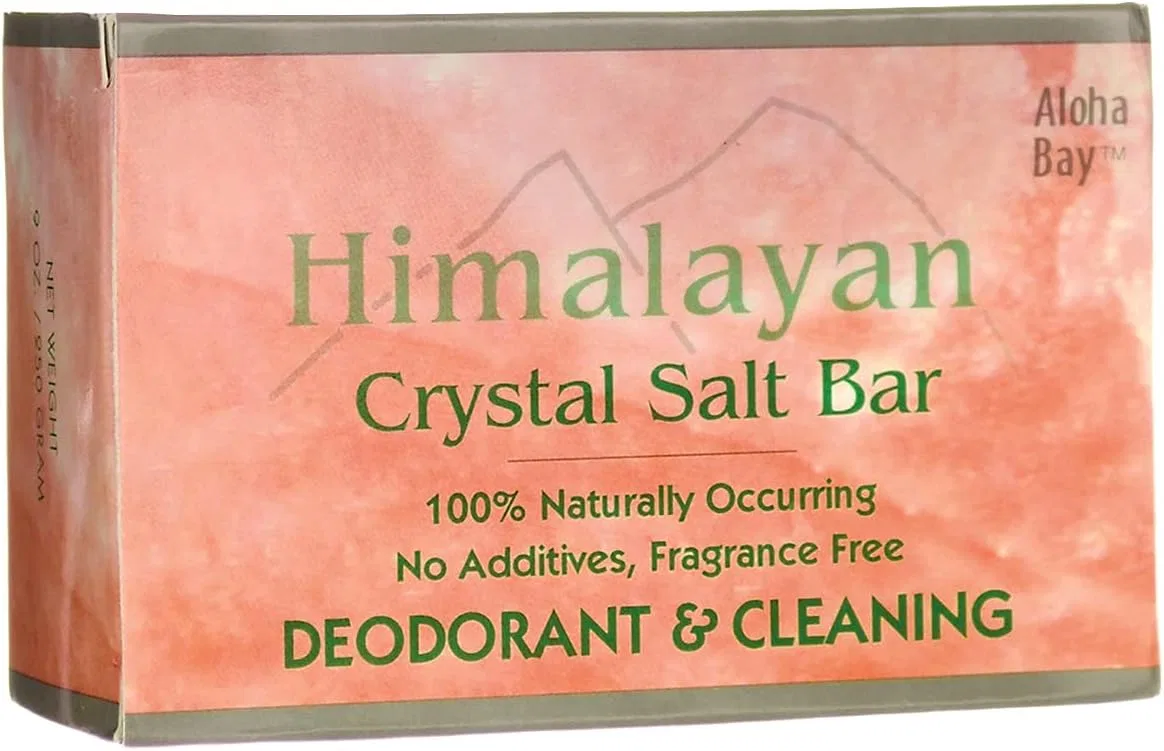 Соль для ванны Himalayan Salt, 255 г