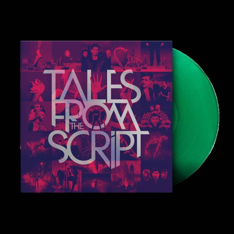 

Виниловая пластинка The Script - Tales From The Script: The Greatest Hits (Green Vinyl) *RSD*