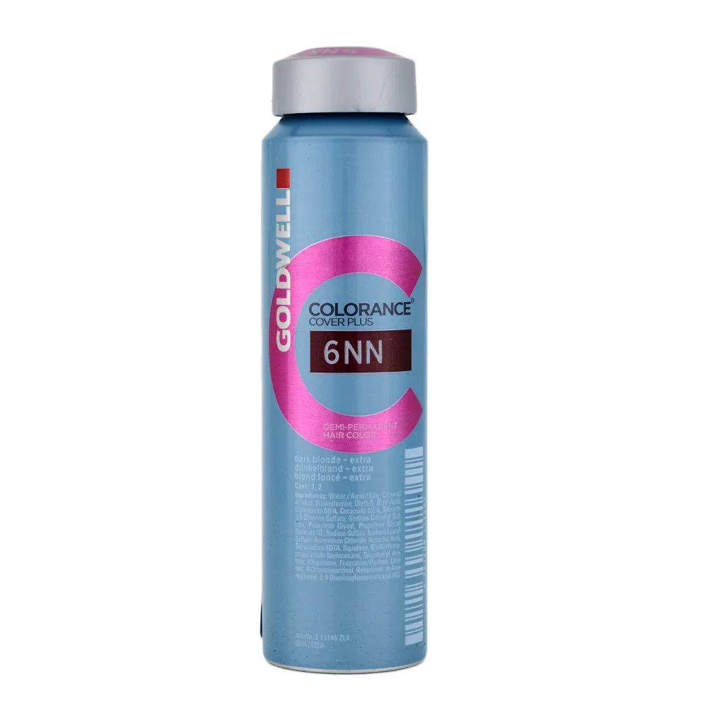 Крем-краска для волос Goldwell Colorance Acid Colour, 120 мл, 6NN Dark Blonde extra
