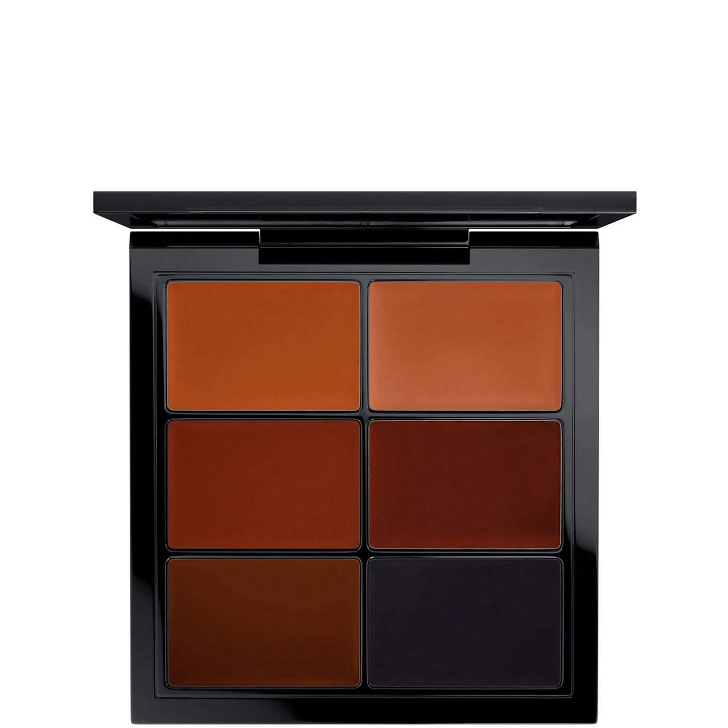 Палитра консилеров и корректоров Studio Fix Conceal and Correct Palette 6g MAC, Extra Deep