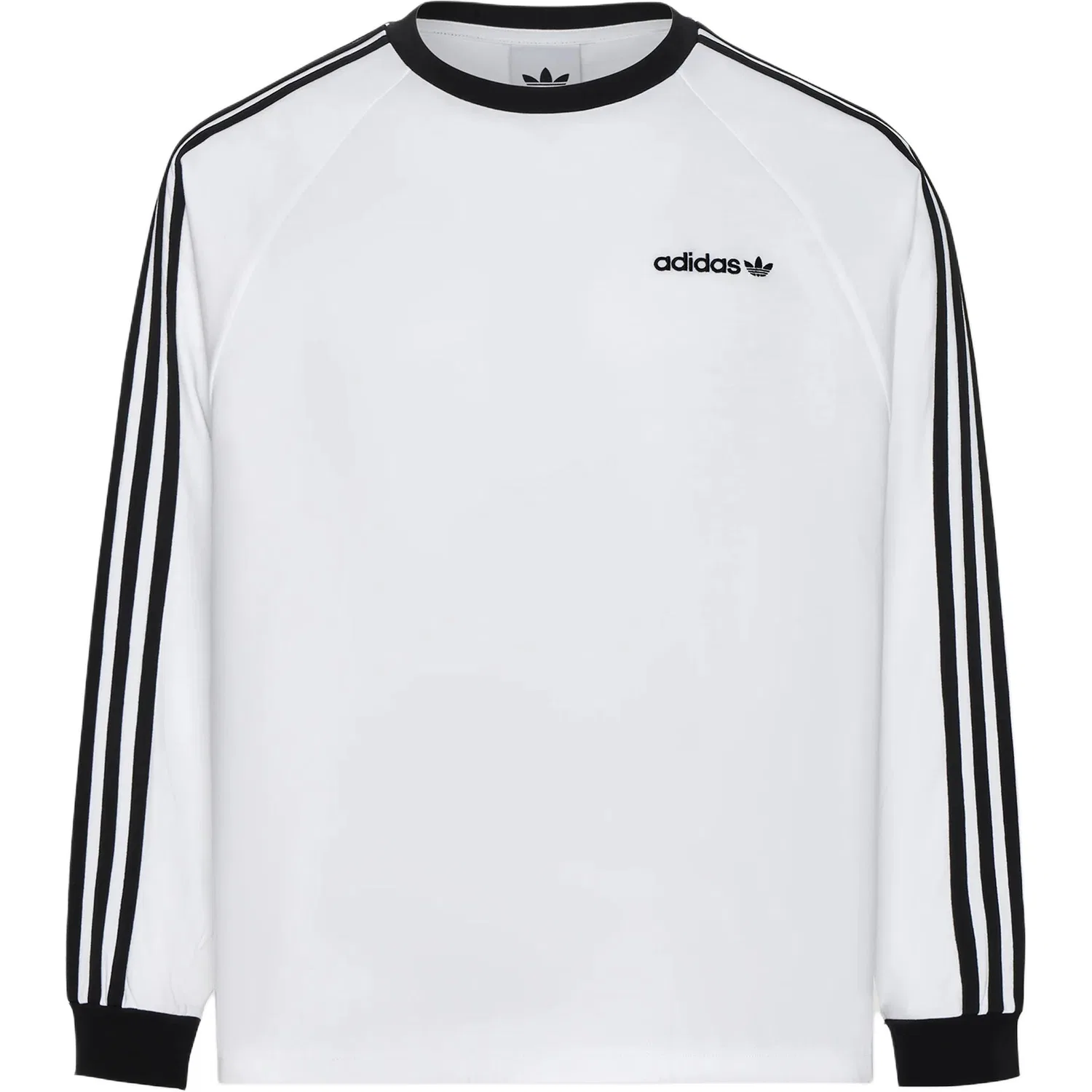 Женская футболка с круглым вырезом Adidas Originals, White