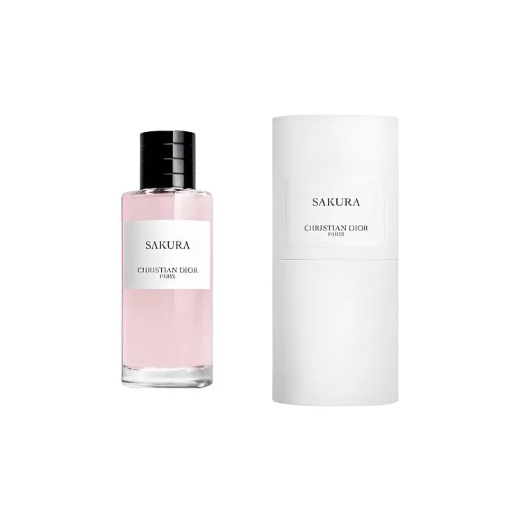 Набор пробников духов DIOR Collectible Cherry Blossom Dance, 2×15 мл, DIOR, Multicolor