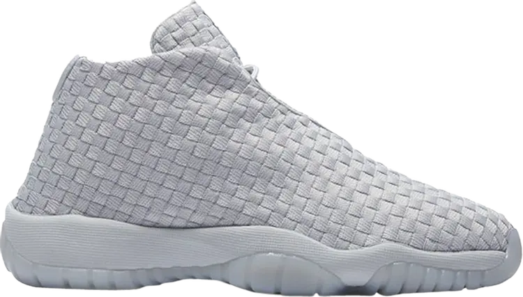 

Кроссовки Jordan Future BG Pure Platinum, серый