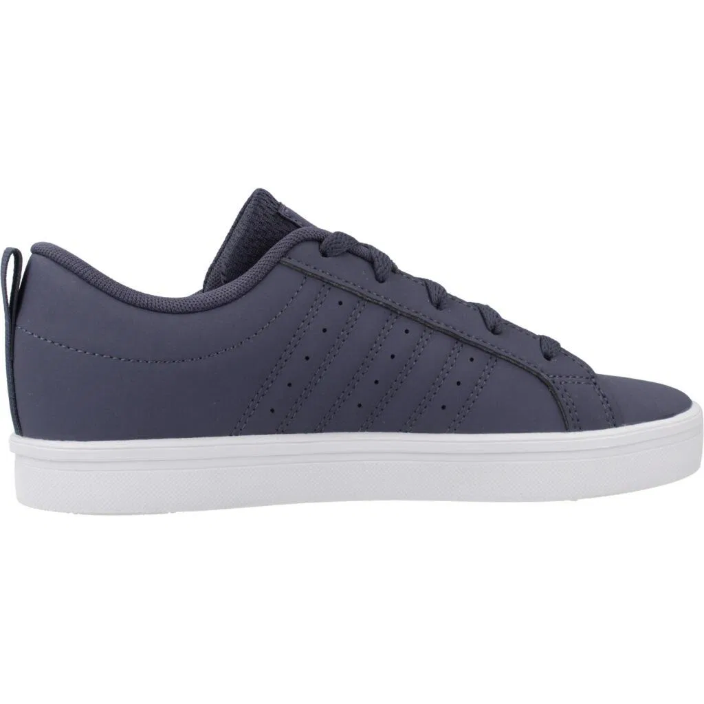 Детские кроссовки с закрытым верхом VS Pace 2.0 K Adidas, Dunkelblau Weiss Schwarz — фото 4