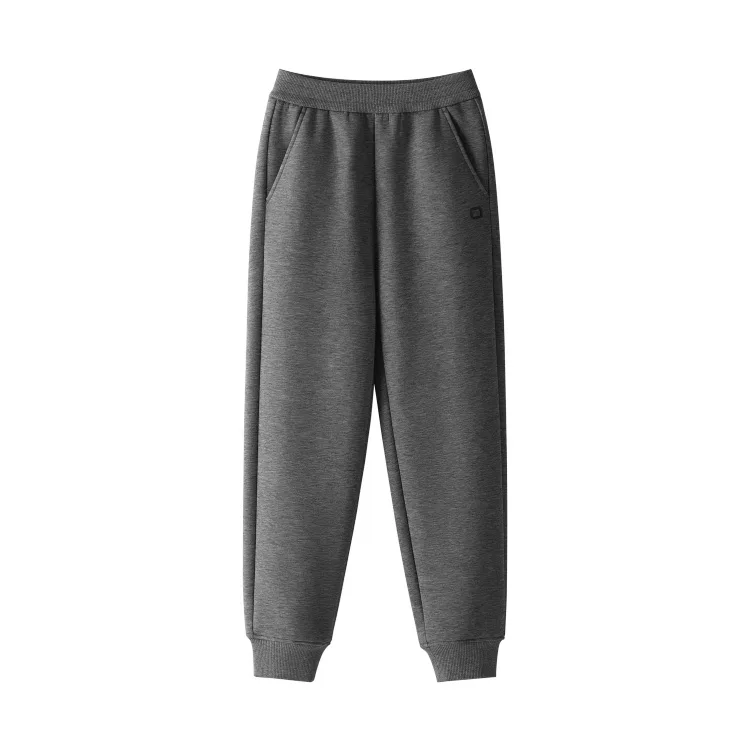 Детские спортивные штаны для мальчиков из футера Banana In, Original Denim Blue — фото 4
