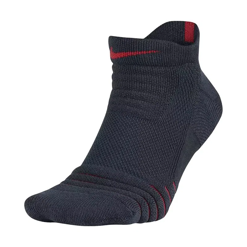 Носки спортивные с низким вырезом Elite Versatility Low USA Nike, Marine Blue/Red