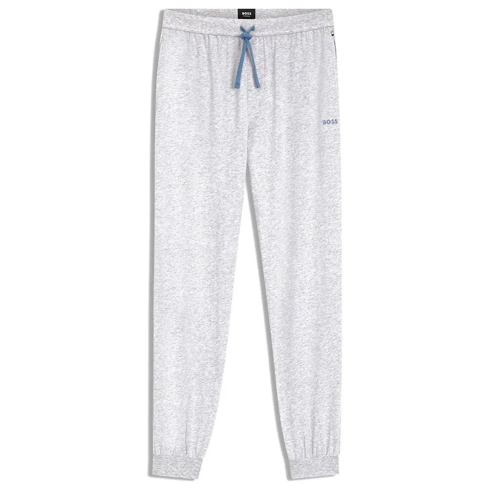 Мужские спортивные брюки с манжетами BOSS Mix&Match, Grey