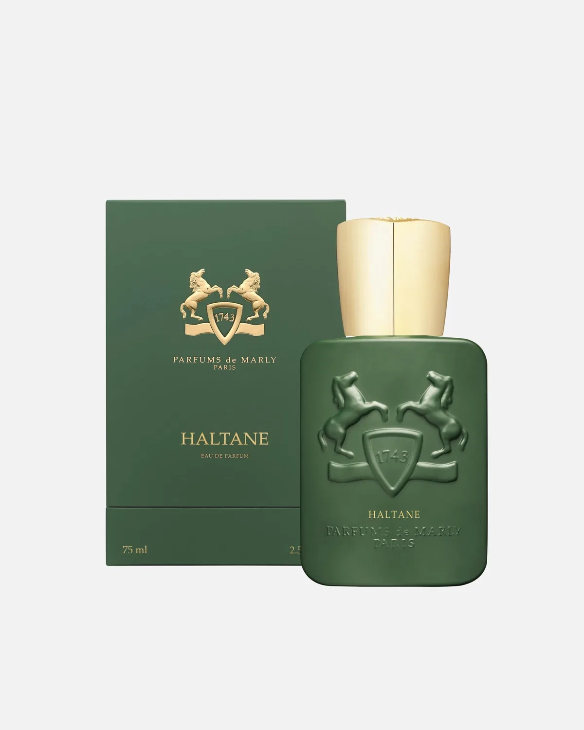 Парфюмерная вода халтан Parfums De Marly, 75 Ml — фото 2
