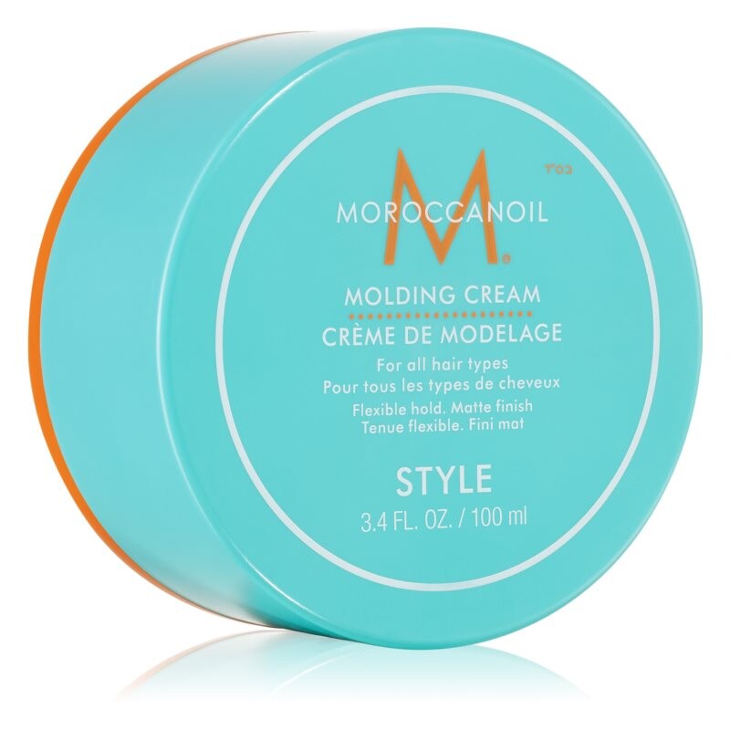 

Матирующий моделирующий крем Moroccanoil Style