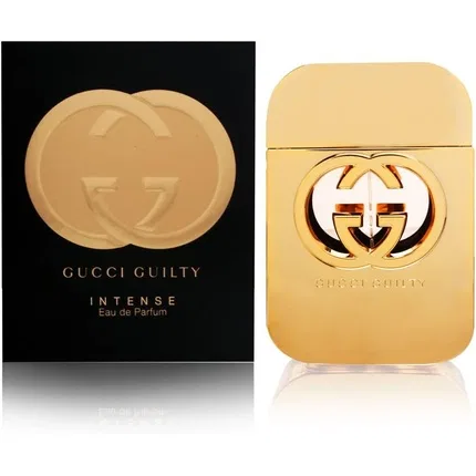 Парфюмерная вода интенсивная Gucci Guilty Intense Femme, 50 мл