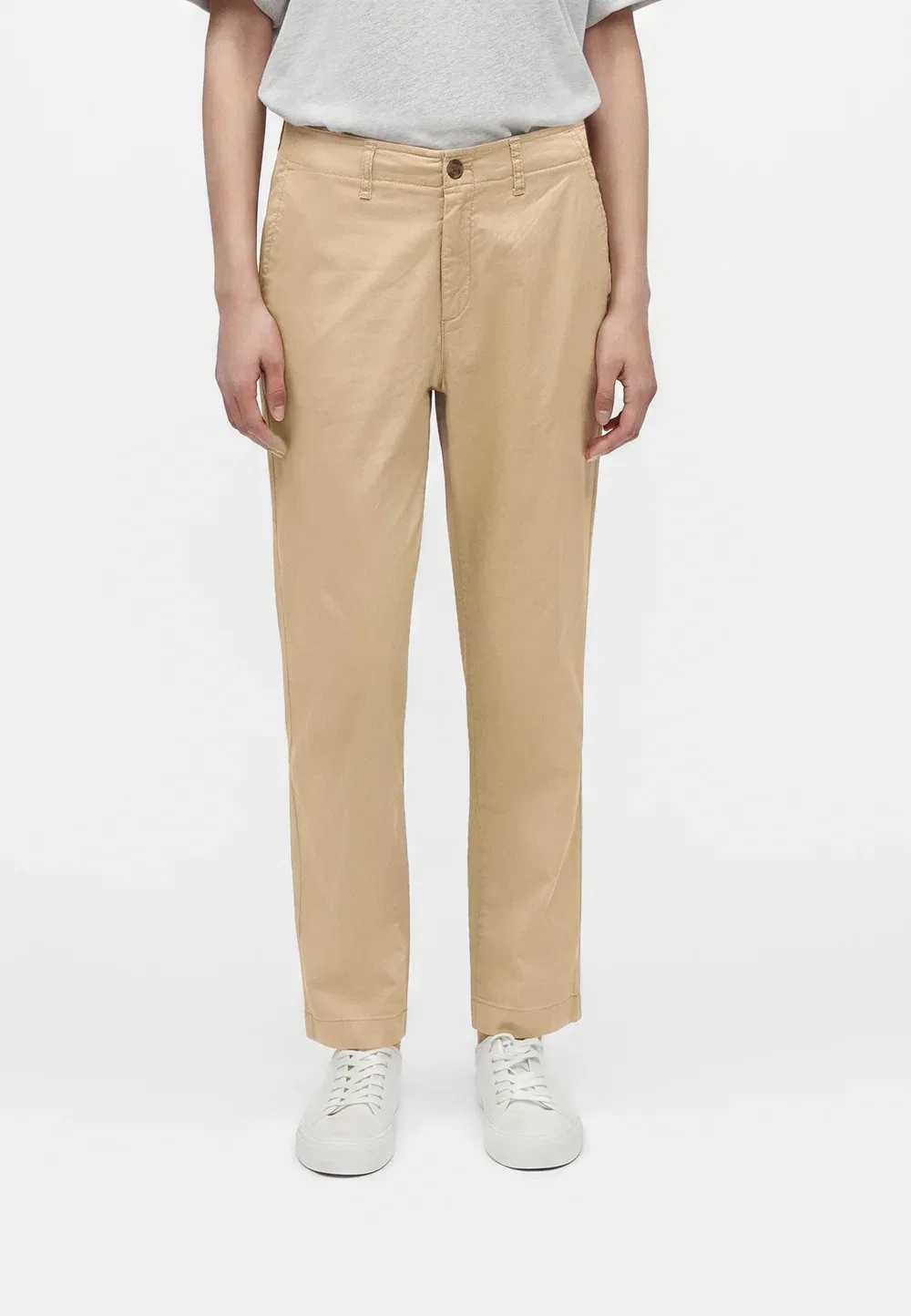 Центр города - брюки Gap, Khaki