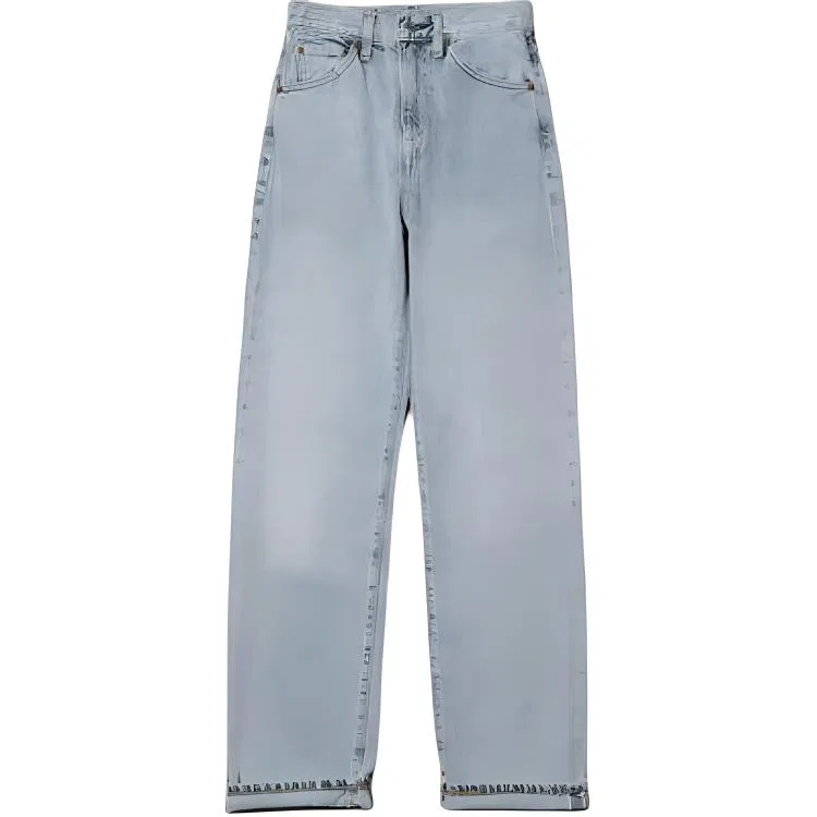 Женские джинсы SS25 Light Blue Levis, Light Blue