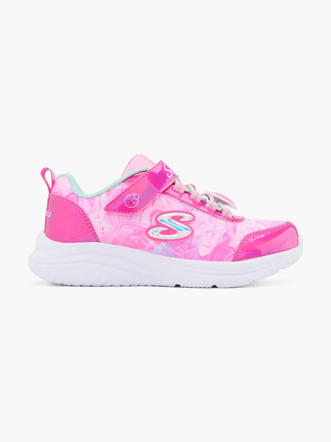 Детские кроссовки Skechers GILLIAN, розовый