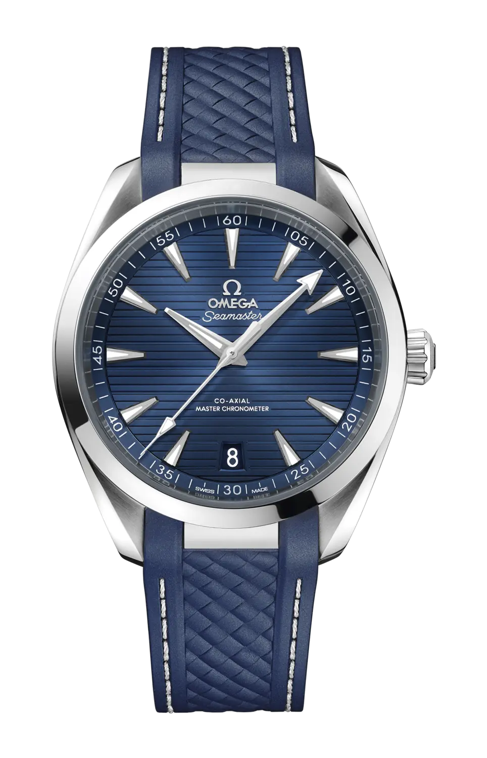 

Часы seamaster aqua terra 150m co‑axial master chronometer 41 мм Omega
