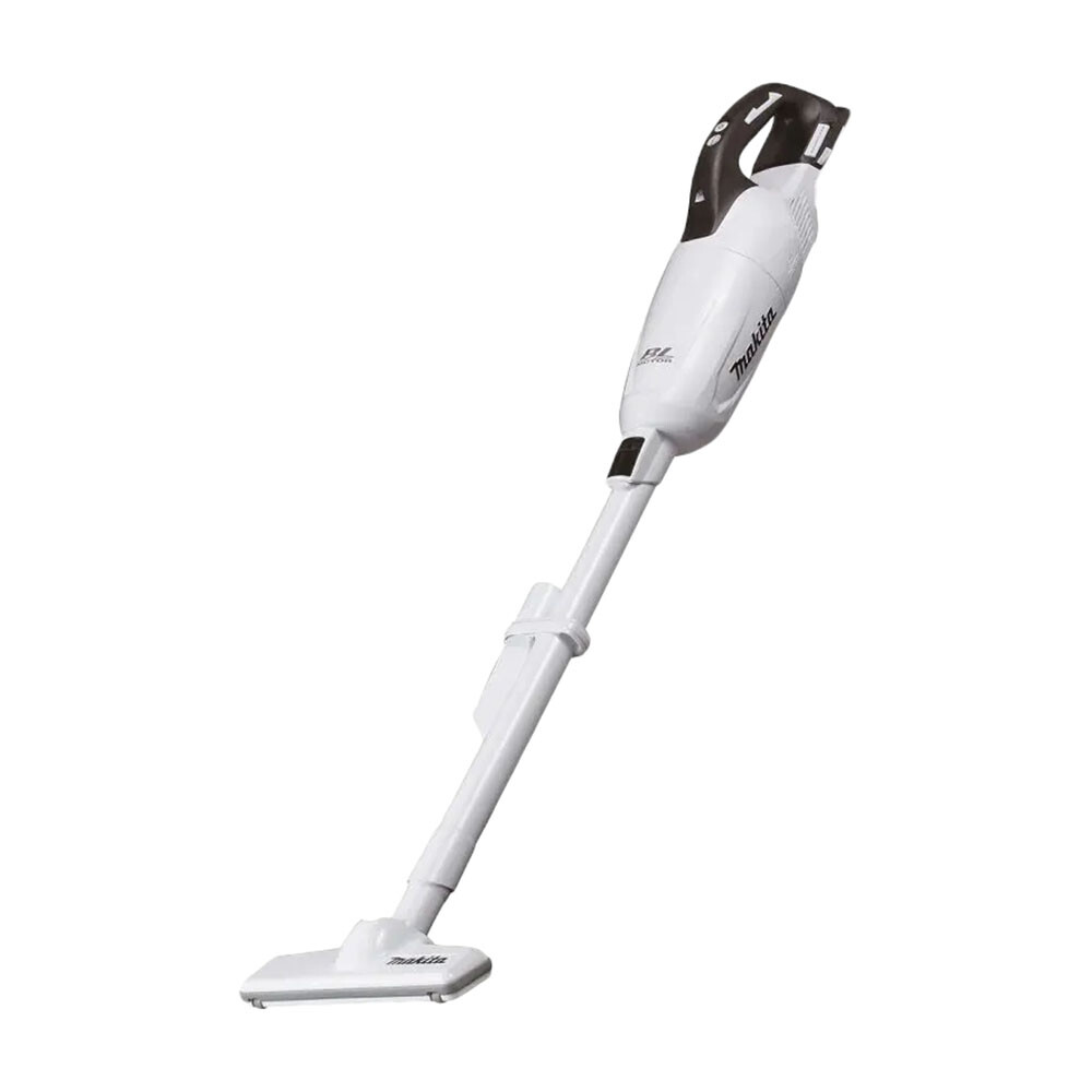 

Пылесос вертикальный Makita DCL281FZW, беспроводной, белый