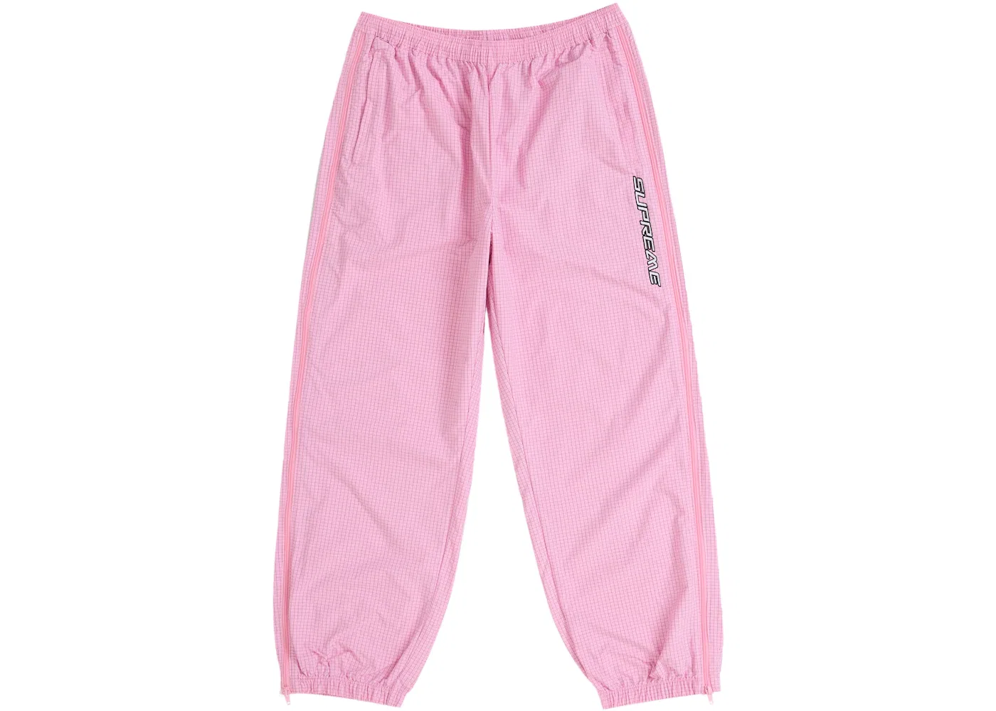 Мужские спортивные штаны из рипстопа Supreme Pant (FW26), Pink