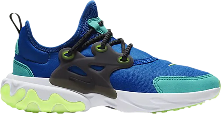 

Кроссовки Nike React Presto GS 'Hyper Blue', синий