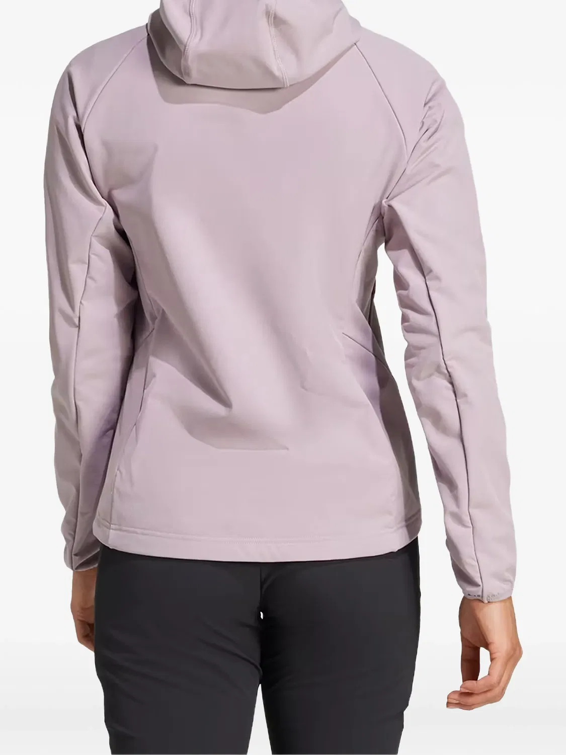 Куртка Terrex Adidas, фиолетовый — фото 2