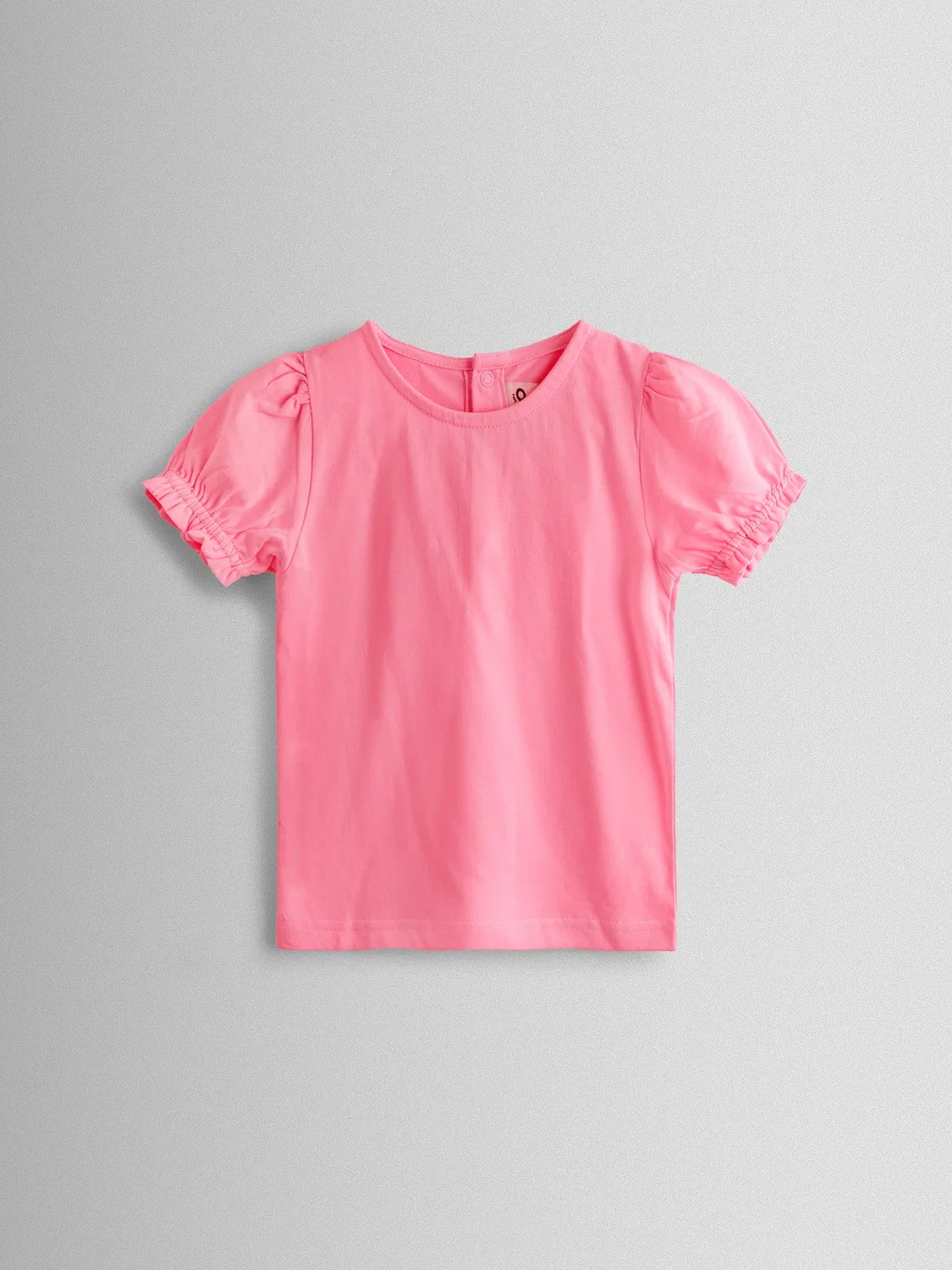 Футболка Pretty T-Shirts, JoJo Maman Bébé, розовый — фото 2