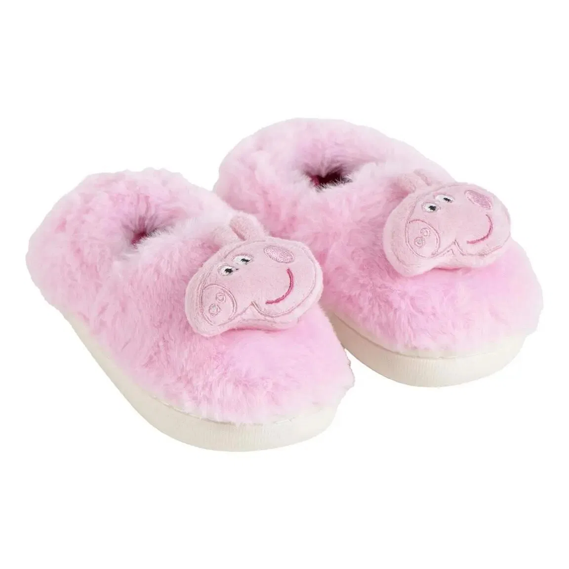 Детские шлепанцы с принтом Peppa Pig Cerda, Rosa