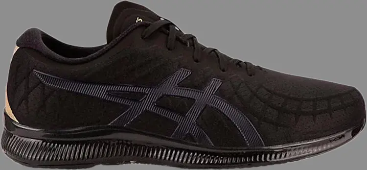 

Кроссовки gel quantum infinity 'black' Asics, черный