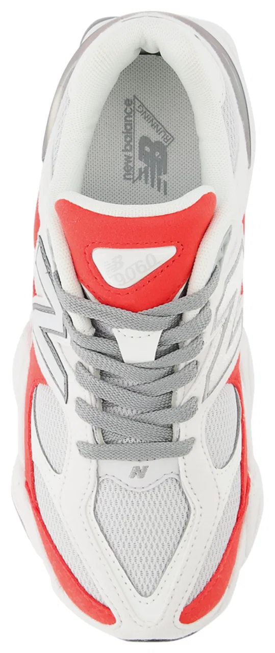 Кроссовки для мальчиков 9060 New Balance, цвет Reflection/Red — фото 3