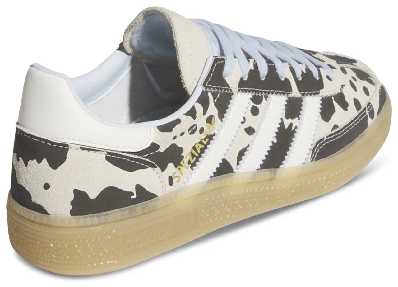 Кроссовки для мальчиков Handball Spezial Adidas, цвет Crystal Sky/Off White/Core Black — фото 3