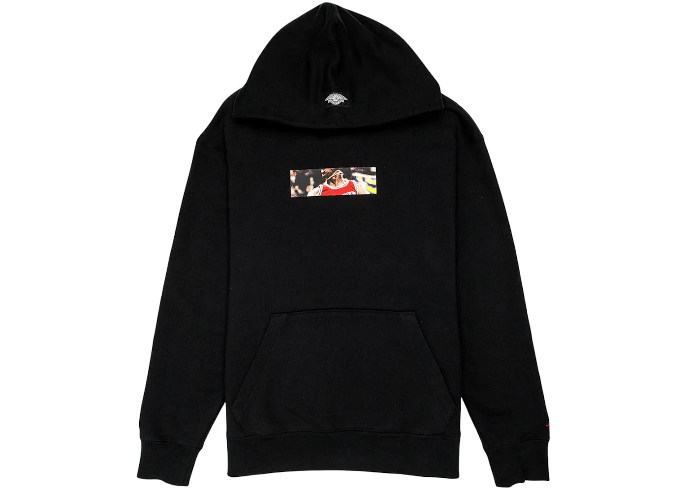 Мужская худи коллекции Jordan x Trophy Room Black Jordan