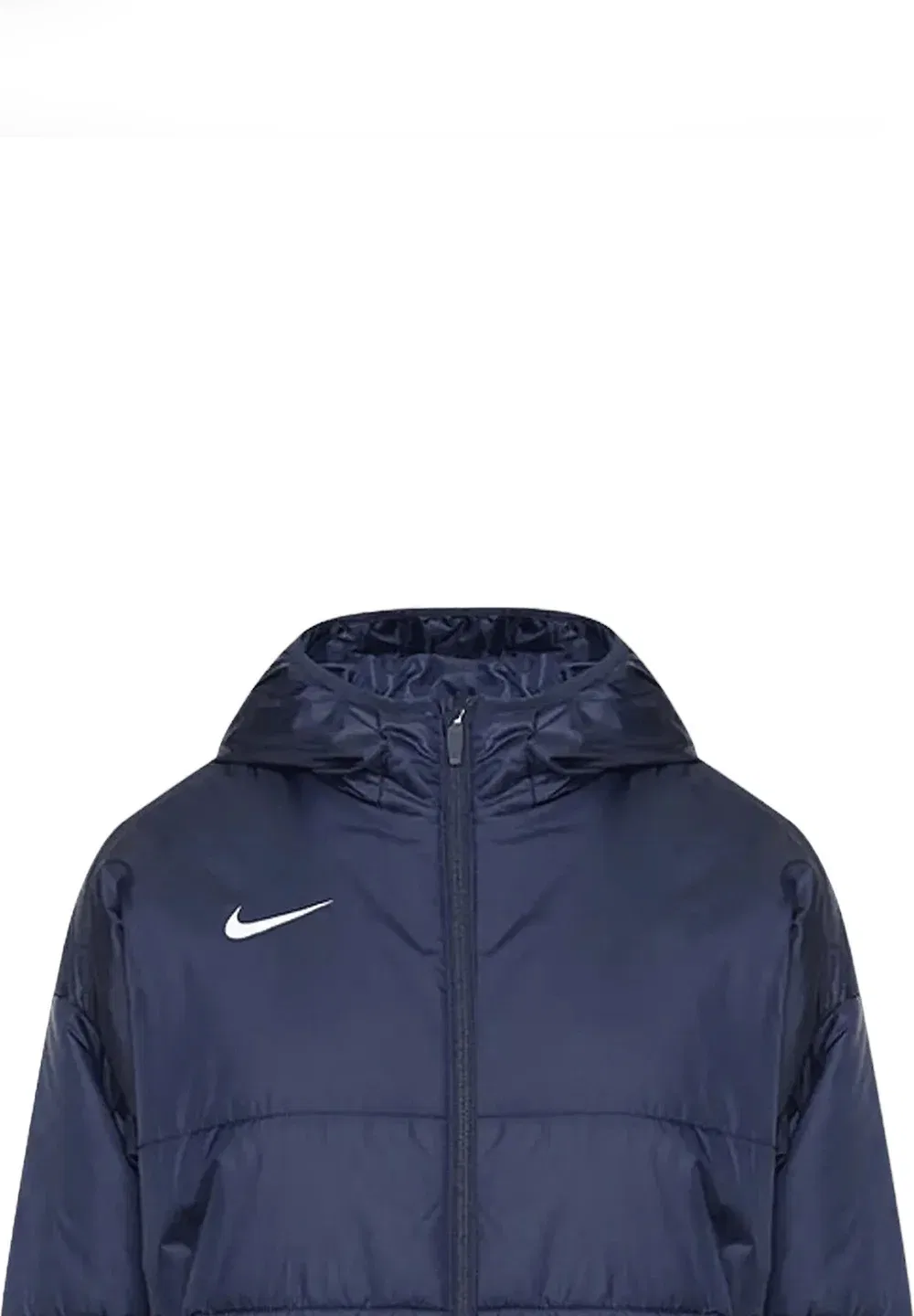 Текстильная куртка Fussball Teamsport TF Academy Pro 24 - зимнее пальто Nike Performance, Blauweiss — фото 2