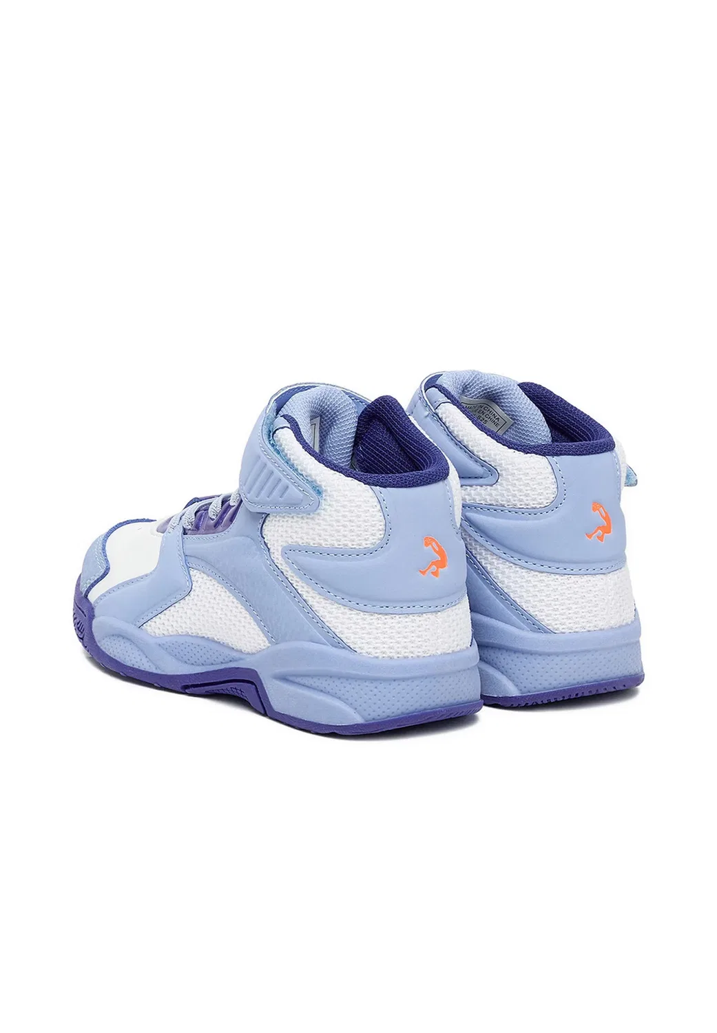 Детские кроссовки aq95036t-wld - детская обувь Shaq, Blue — фото 3