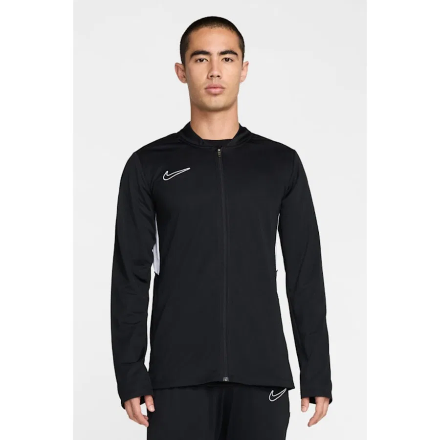 Спортивный комплект с длинным рукавом Dri-FIT Nike, Черный — фото 3