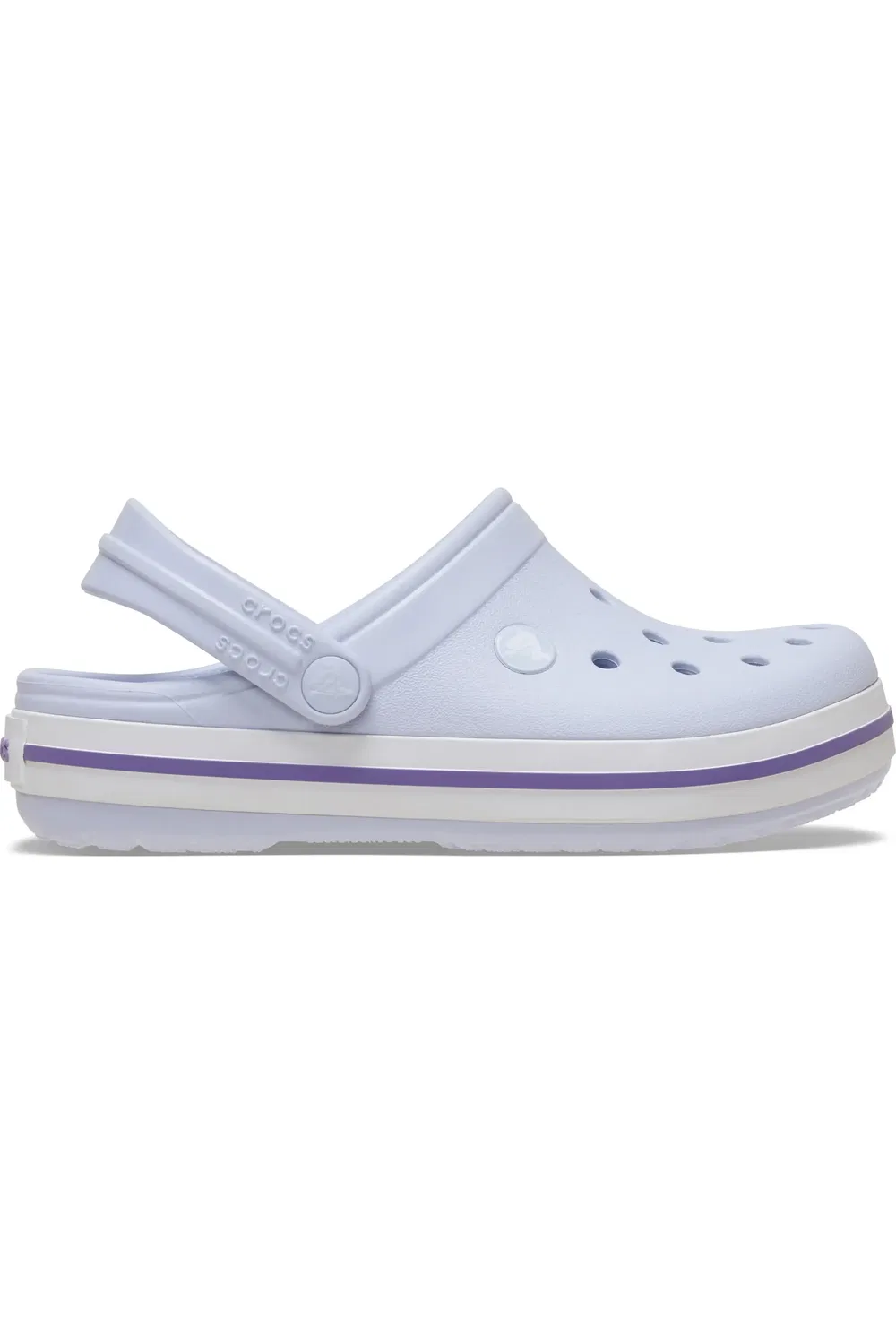 Детские сабо легкие Croslite CrocBand CROCS, Dreamscape — фото 3