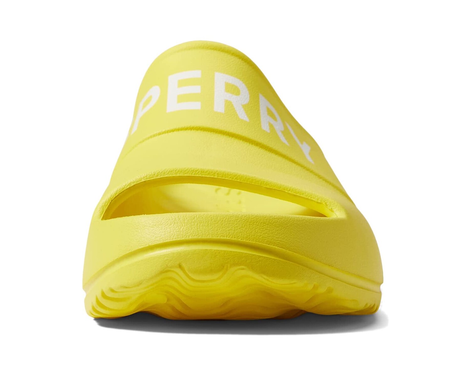 

Сандалии Float Slide Sperry, желтый