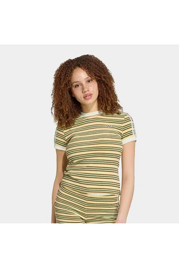 Женская футболка с коротким рукавом Originals Summer Glow Adidas, Multicolor