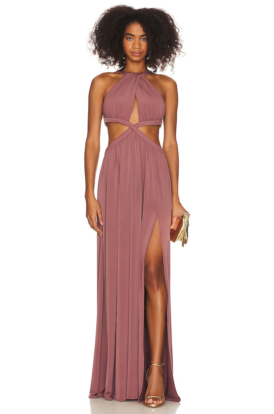 

Платье Katie May Tanya Gown, цвет Rose Taupe