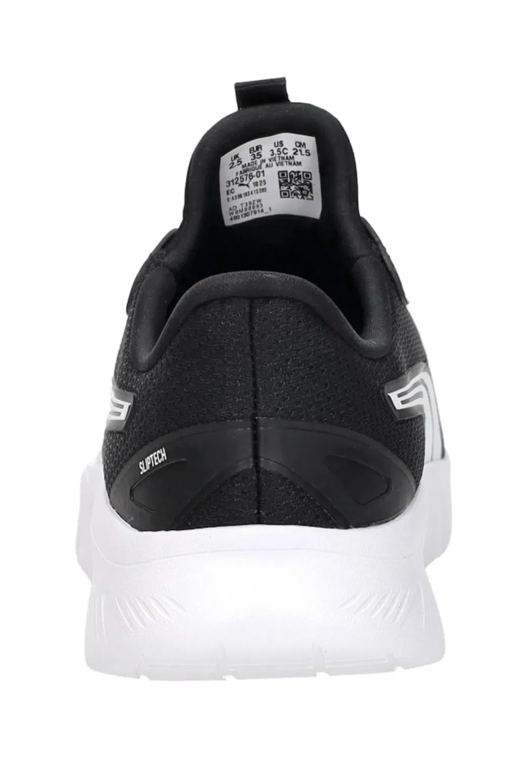 Кроссовки Flexfocus life sliptech Puma, Zwart — фото 4