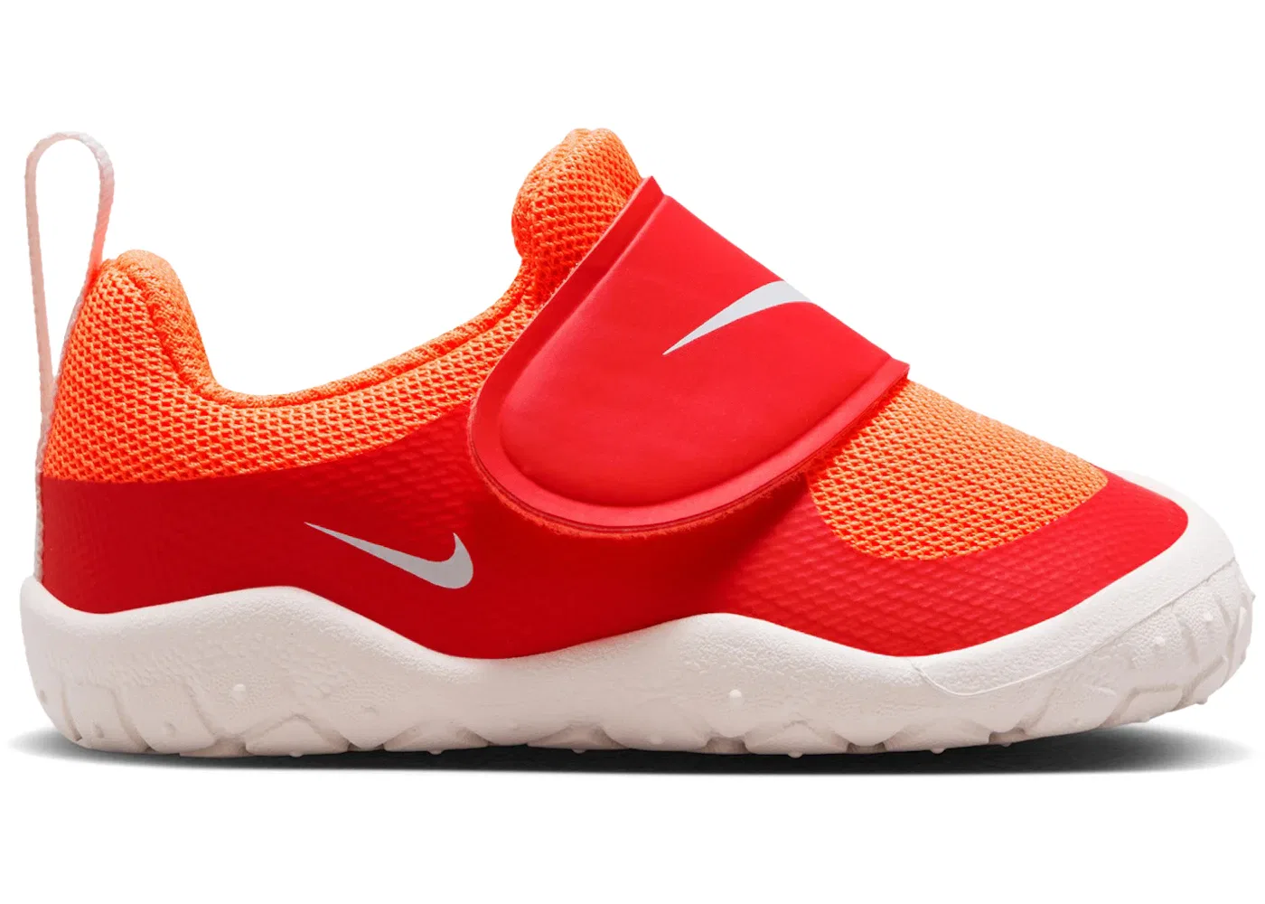Детские кроссовки Lifestyle Nike Swoosh 1 Essential, Picante Red/Total Orange/Sail