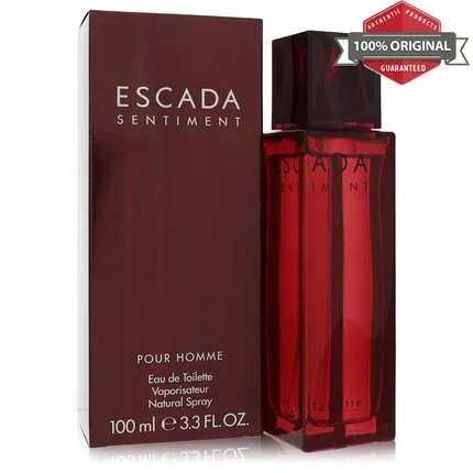 Мужская туалетная вода Escada Sentiment, 100 мл