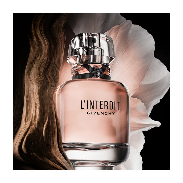 Парфюмерная вода 100 мл Givenchy L'Interdit — фото 2