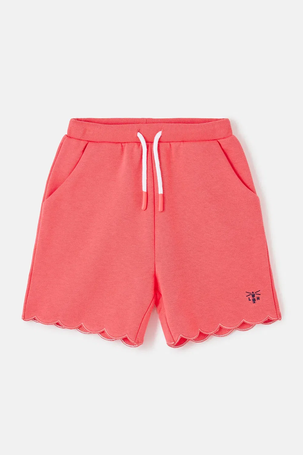 Детские шорты Lou Lou Lighthouse Clothing, Coral