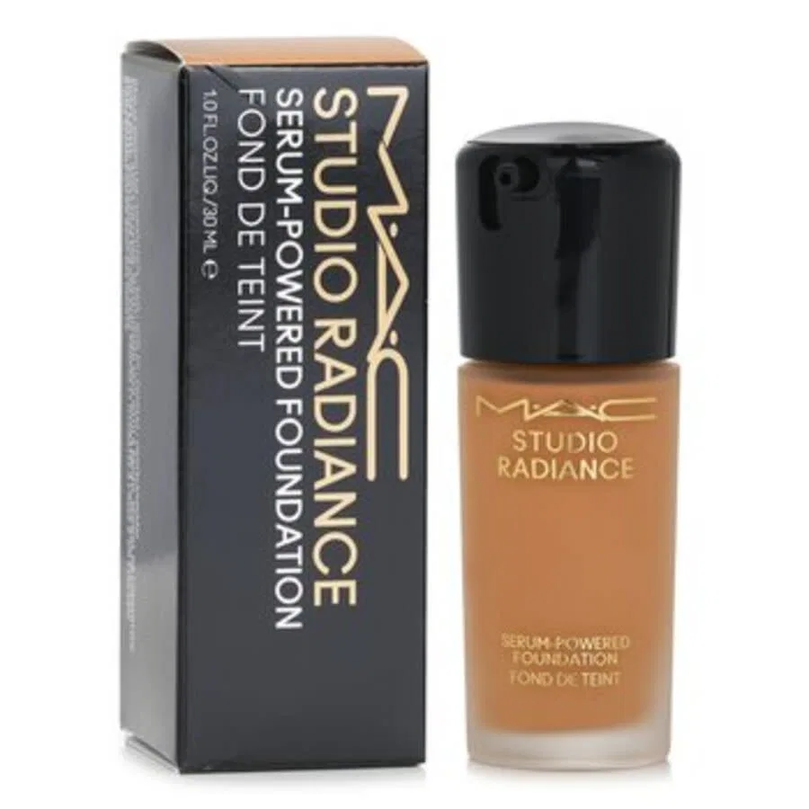 Тональная основа с сывороткой Studio Radiance Serum Powered Liquid Foundation MAC, # NC30 — фото 2