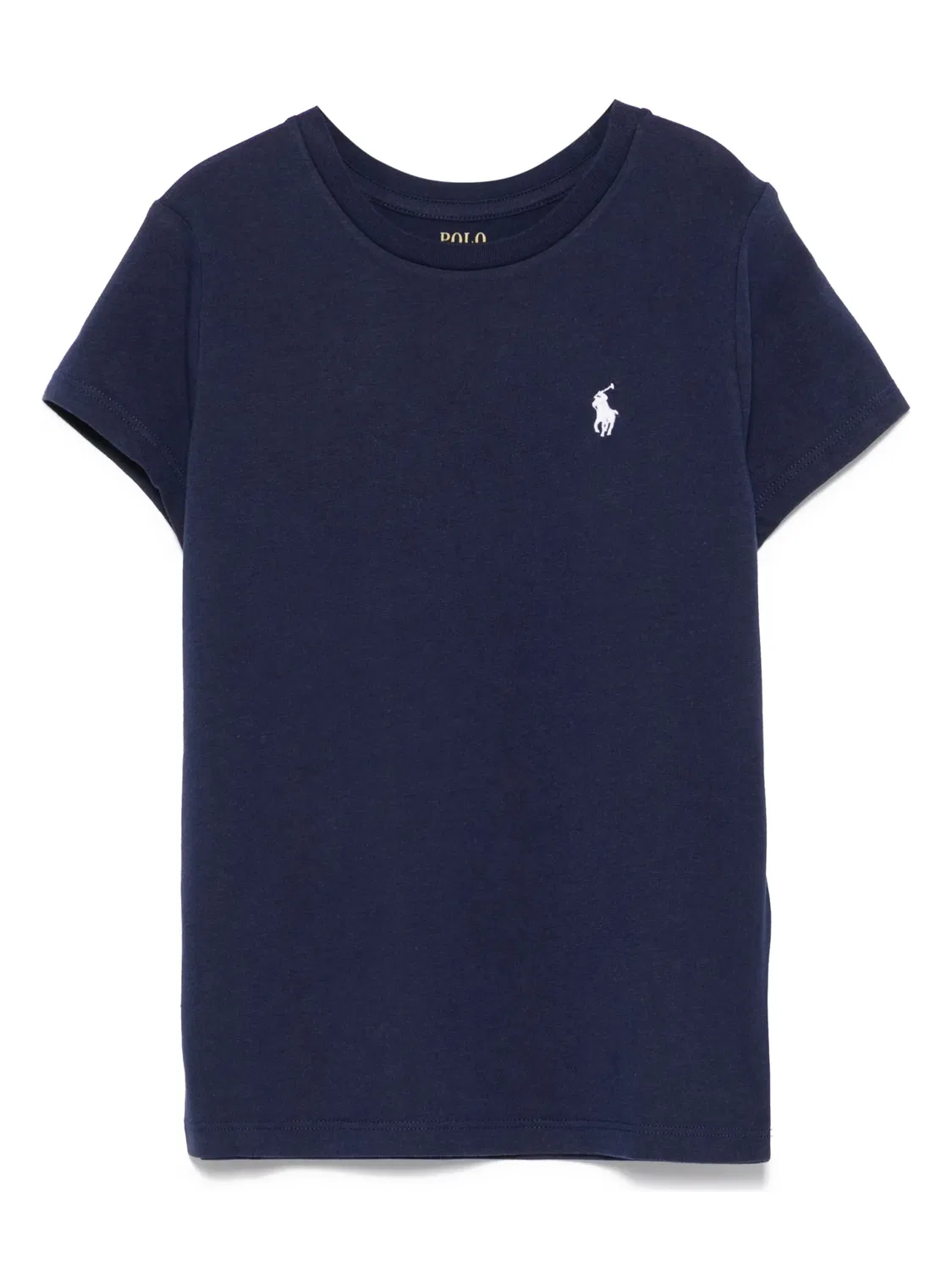 Polo Ralph Lauren Футболка хлопковая синяя