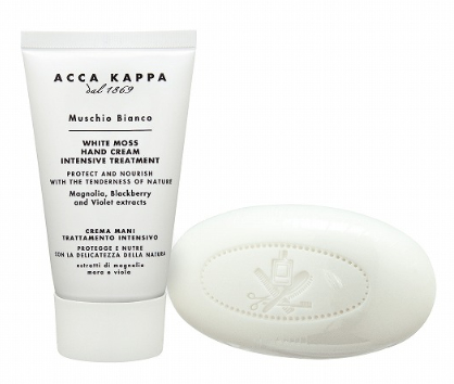 

Парфюмерный набор Acca Kappa White Moss